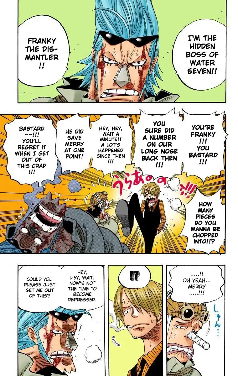 One Piece - Digital Colored Comics Chapter 365 8